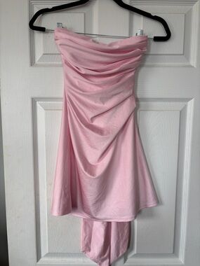 Windsor | Dresses | Carla Corset Tulle Aline Mini Dress